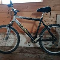 Bicicletta MTB