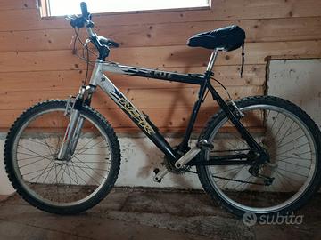 Bicicletta MTB