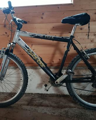 Bicicletta MTB