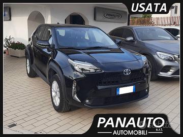 Toyota Yaris Cross 1.5h Business fwd 116cv e-cvt