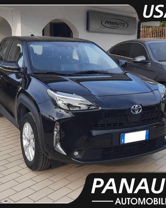 Toyota Yaris Cross 1.5h Business fwd 116cv e-cvt