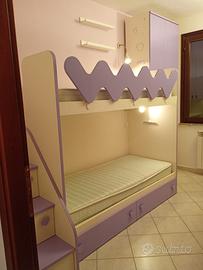 Stanzetta completa bambina/ragazzi