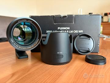 Fujinon 50-140 2.8