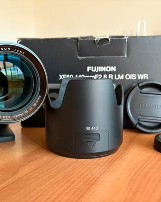 Fujinon 50-140 2.8