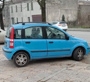 FIAT PANDA 1.2 BENZINA km 210.000