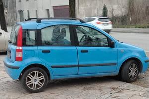 FIAT PANDA 1.2 BENZINA km 210.000