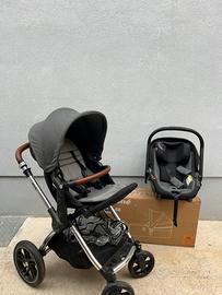 Trio passeggino jane