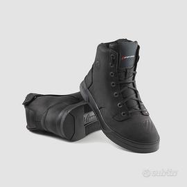 SCARPA MOTO CITY DRY UNISEX DELLA FORMA