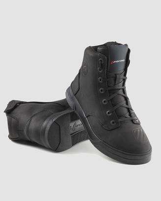 SCARPA MOTO CITY DRY UNISEX DELLA FORMA
