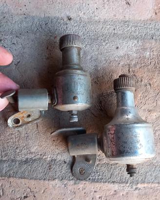 Due rare Dinamo Vintage anni 50/60
