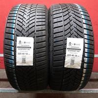 2 gomme 225 40 18 semperit inv a3897