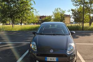 Fiat Punto 1.4 8V 5 porte Natural Power Street