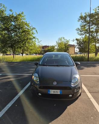 Fiat Punto 1.4 8V 5 porte Natural Power Street