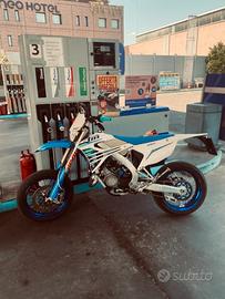Tm 125 2022