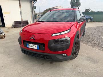 Citroen C4 Cactus PureTech 82 Feel