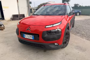 Citroen C4 Cactus PureTech 82 Feel