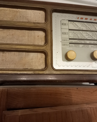 Radio vintage irradio