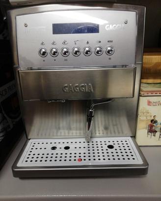 Macchina da caffè Gaggia TITANIUM
