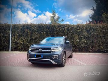 Volkswagen T-cross 1.5tsi Style 150cv dsg