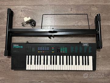 Tastiera Yamaha PSR-6