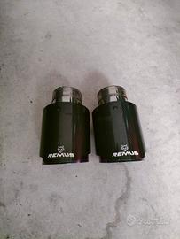 marmitta terminale scarico 