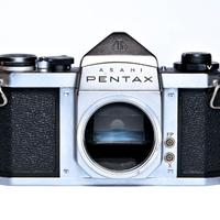 Asahi Pentax SV - Macchina meccanica analogica