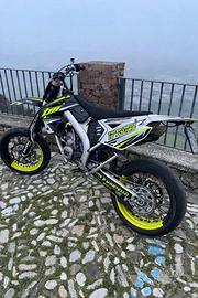 tm smr 125