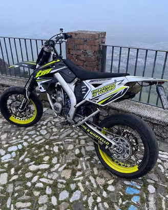 tm smr 125