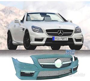 PARAURTI ANTERIORE PER MERCEDES SLK R172 11-15