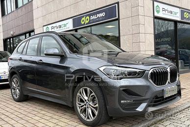 BMW X1 sDrive18d Business Advantage