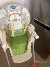 Seggiolone Pappa bambino
