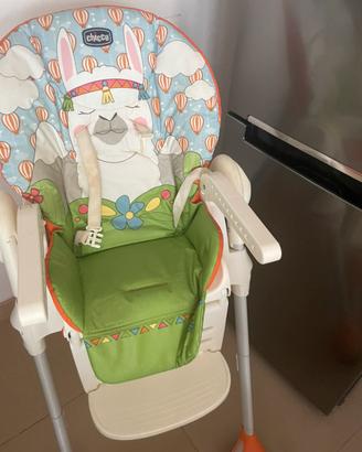 Seggiolone Pappa bambino