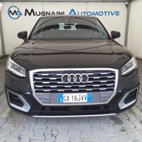 AUDI Q2 30 TDI S tronic Identity Black