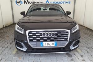 AUDI Q2 30 TDI S tronic Identity Black
