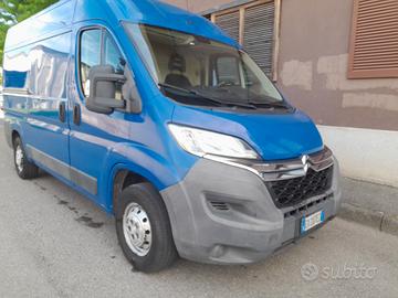 citroen jumper 2.2 140cv