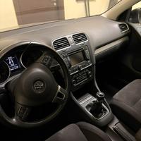 Golf 6 highline