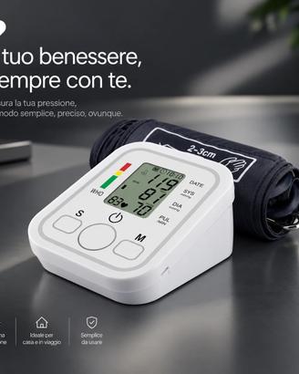 Misuratore pressione da braccio Automatico