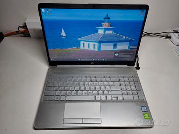 NOTEBOOK HP Core i5 Ram 8Gb SSD 512Gb 15.6" HD LED