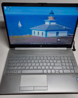 NOTEBOOK HP Core i5 Ram 8Gb SSD 512Gb 15.6" HD LED