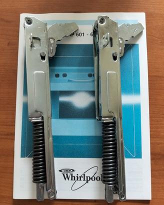 Cerniere forno Whirpool