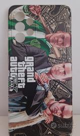 Cover GTA x Samsung Galaxy A52s 5G