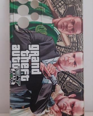 Cover GTA x Samsung Galaxy A52s 5G