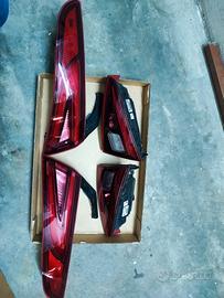 gruppi ottici Alfa Romeo Giulia