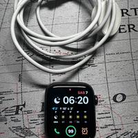 Apple Watch serie 6 LTE 44mm accaio inox