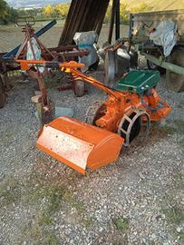 Motocoltivatore Pasquali