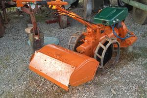 Motocoltivatore Pasquali
