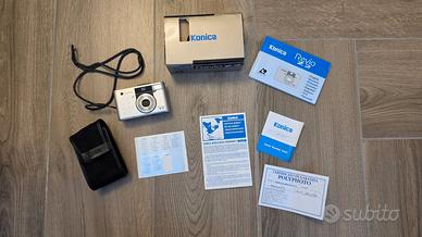 macchina fotografica konica revio z2