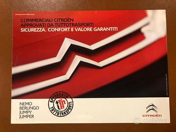 Brochure commerciali citroen tuttotrasporti