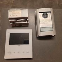 Kit videocitofono ELVOX Vimar