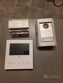 Kit videocitofono ELVOX Vimar